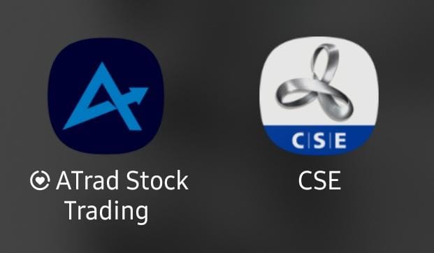 An image of the ATrad and CSE apps